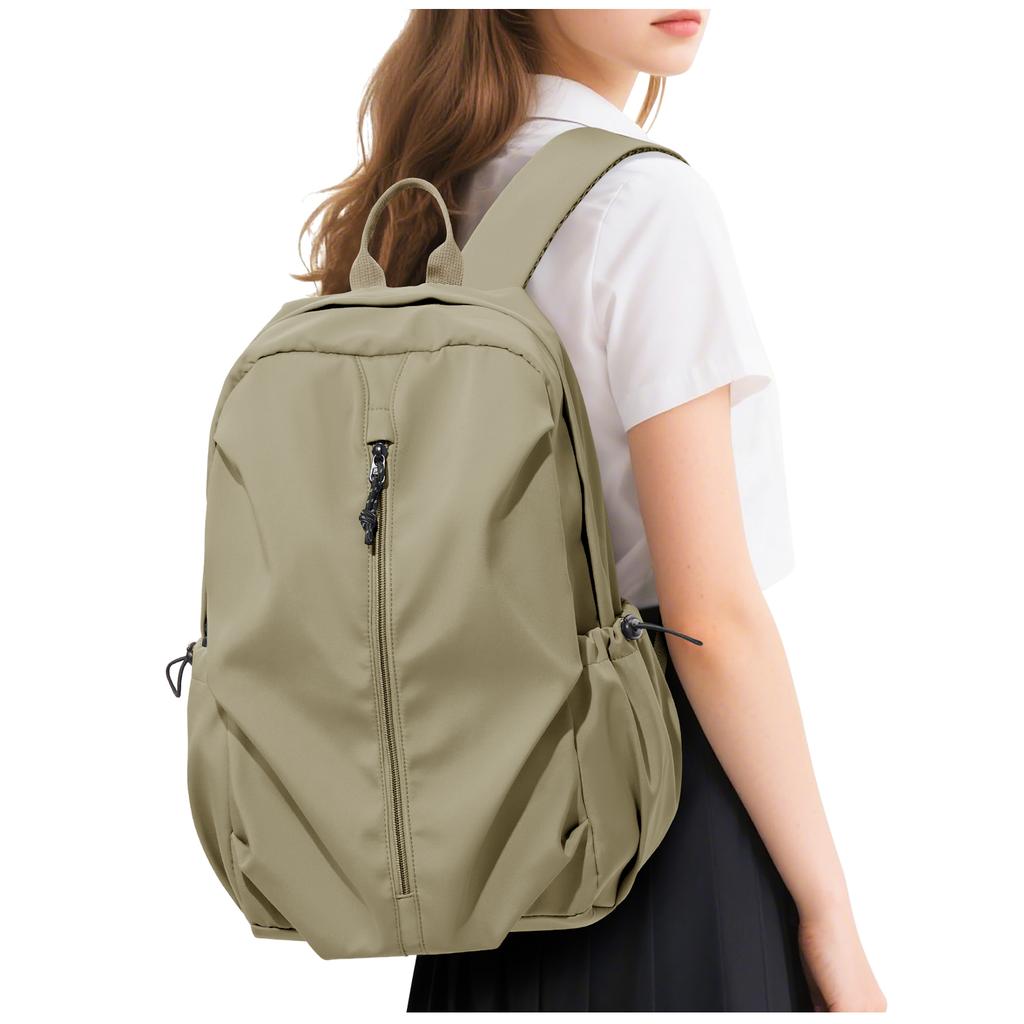 Large Capacity Backpack, Student Schoolbag, Campus Backpack, Daily Commuter Backpack, Men Women Fashionable Travel Backpacks