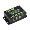 Industrial-grade Usb Hub with 4 USB2.0 Ports, U Port Expander, Multi-functional One-to-four Interfaces