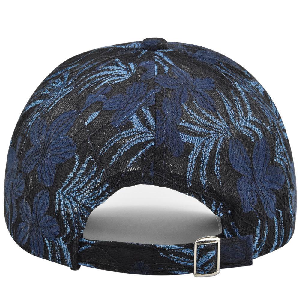 Spring Summer New Unisex Lace Beanie Breathable Baseball Cap Fashion Adjustable Sunscreen Snapback Trucker Hat Casquette Kpop