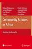 Kniha Community Schools In Africa : Reaching the Unreached