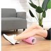 Hollow EVA Yoga Roller Yoga Massage Column Block Fitness Pilates Gym Muscle Back Stick Body Relax