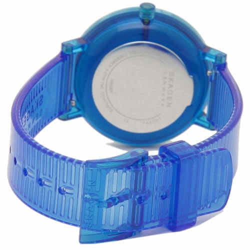 Skagen SKW2855 36mm Blue Watch for Men and Women