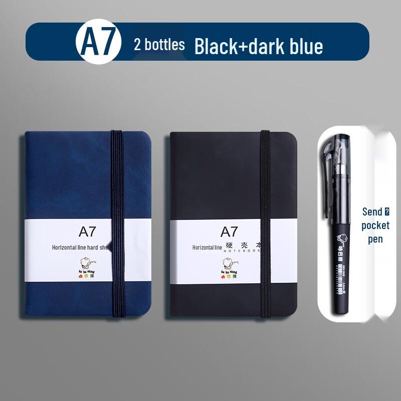 

HC Portable Pocket Notebook
