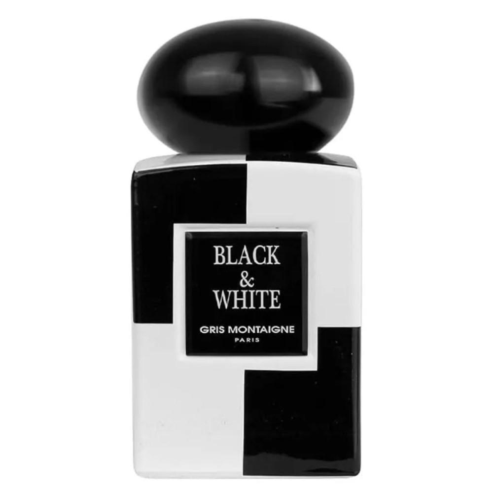 Gris Montaigne - Extrait De Parfum Black & White -