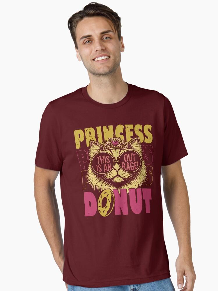 Princess Donut Dungeon Crawler Carl Essential T-Shirt