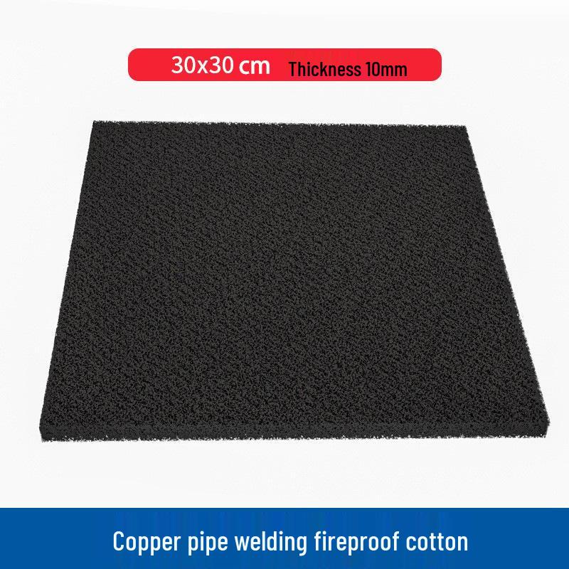 Fireproof Insulation Mat for Welding and HVAC Systems