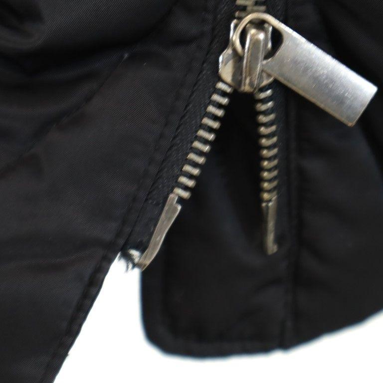 Armani Exchange Down Coat XS Black Women Used