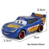 Lightning McQueen Alloy Toy Car Model - Generations 1, 2 & 3 Full Payment