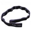Yoga Pull Strap Belt Polyester Latex Elastic Latin Dance Stretching Band Loop Yoga Pilates GYM Fitness Exercise Resistance Bands