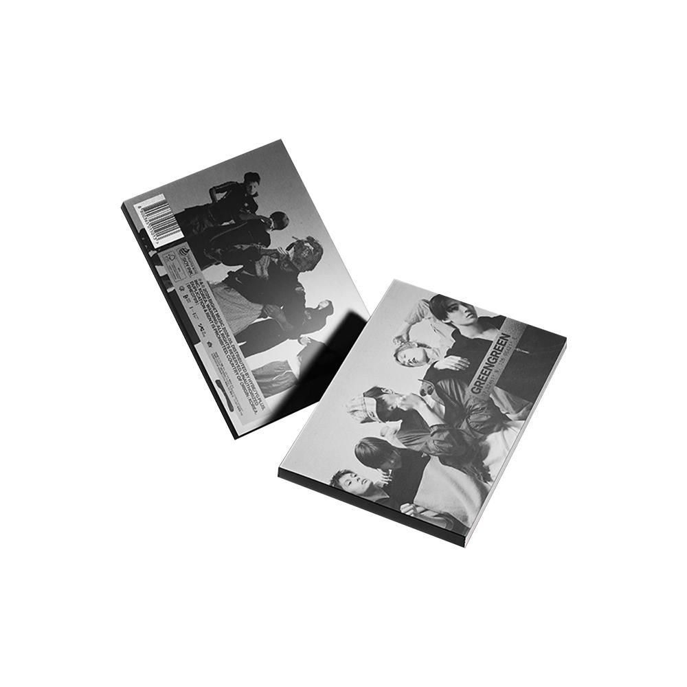 [Pre-order] CORTIS - GREENGREEN (The 2nd EP)
