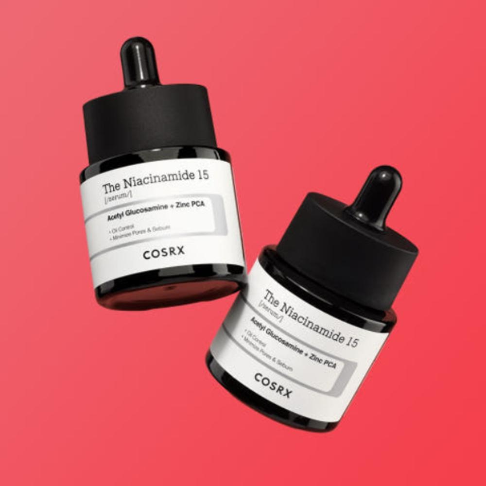 COSRX The Niacinamide 15 Serum 20ml