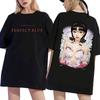 Anime Perfect Blue A Satoshi Kon Film Mima Kirigoe TShirt Men Women Clothes Oversized Short Sl