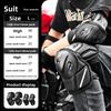 Adult MTB Motorcycle Knee Pads Body Joint Protection Protective Ski Skateboard Snowboard Motocross Kneepad Guard