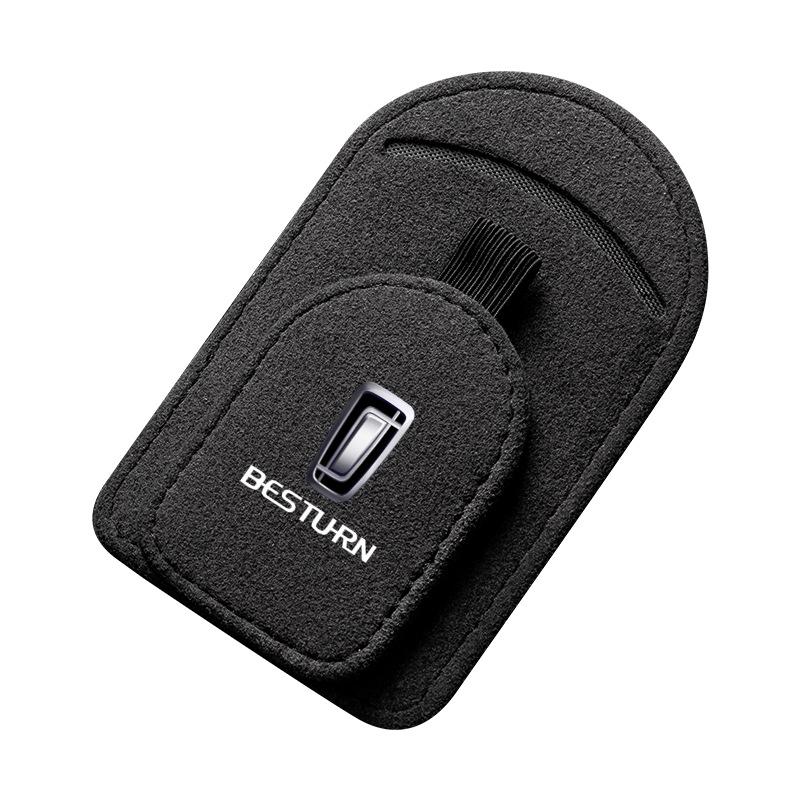Besturn Sunglasses Holder for Car Models B70S, T99, T55, T77, T33, and NAT