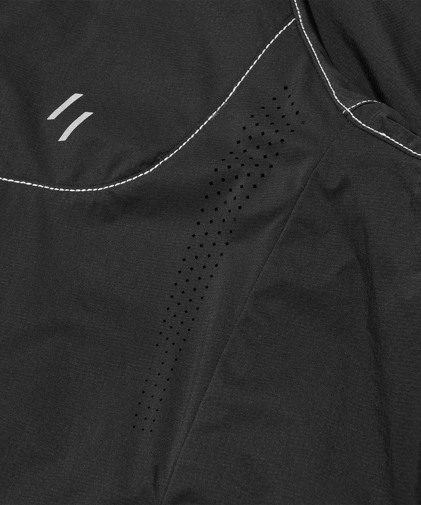 Welter Experiment Airback Pertex Light Windbreaker Jacket_Black