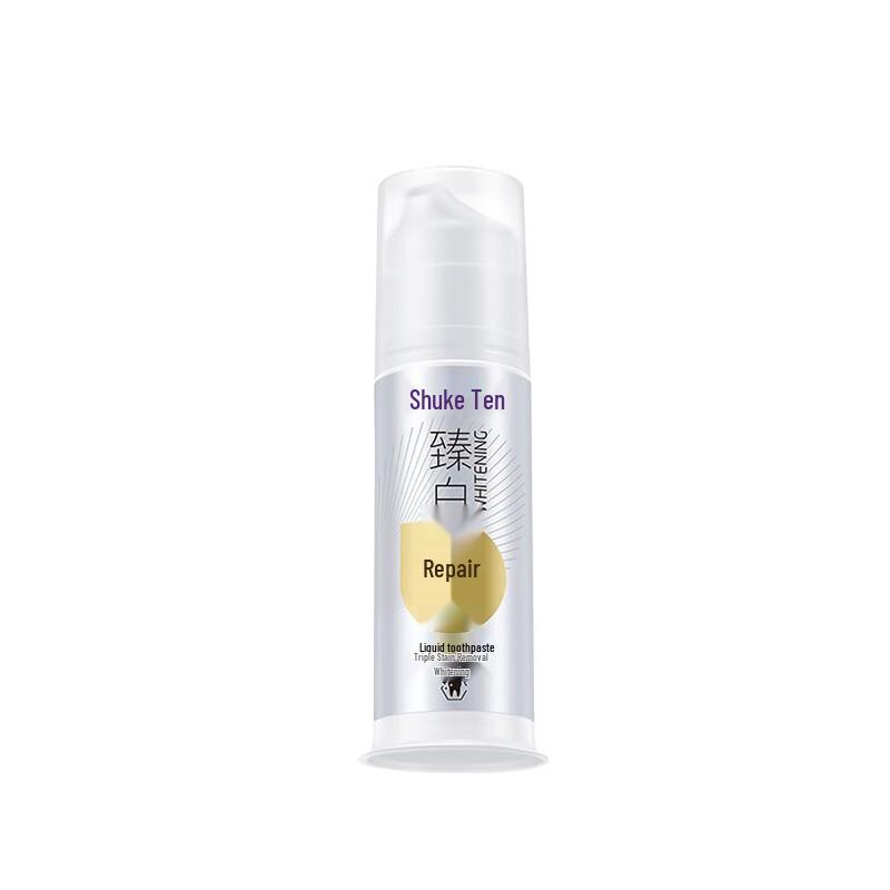 Shuke Whitening Repair Pump Toothpaste