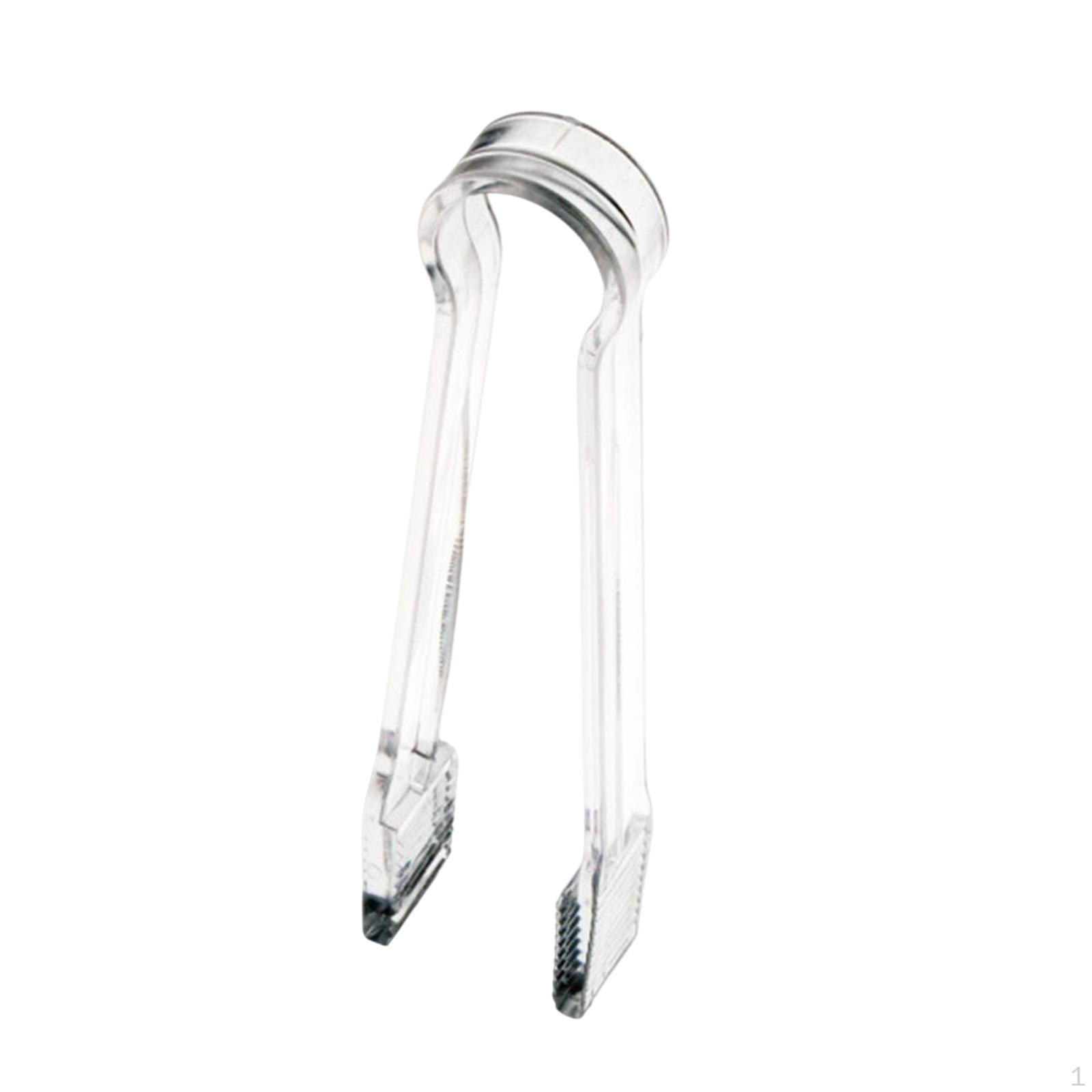 Ice Bucket Beverage Tub with Handle Container for Freezer Cocktail Bar Bottle Chilling Champagne ice clip