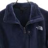 The North Face Fleece Jacket M Navy NA61206 Outdoor Men's Used