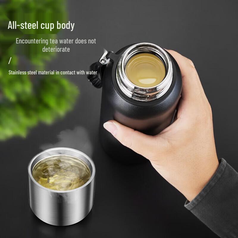 Fuguang 316 Stainless Steel Tea Infuser Thermos Cup