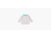 Dududu Kids' Striped Long Sleeve T-shirt - Spring 2025 New Arrival for Boys & Girls
