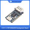 Placă de Dezvoltare USB Raspberry Pi RP2350A: Microcontroller RP2350 cu arhitectură duală, nucleu dual, cu USB tip A