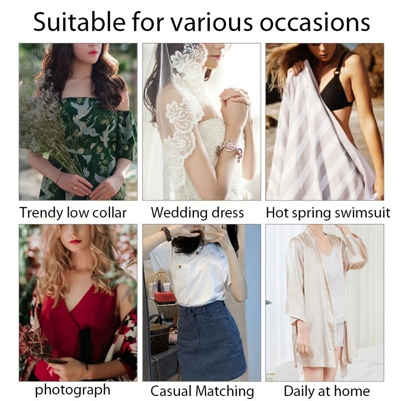 Disposable Nipple Patch Anti-Bump Sticker Summer Anti-Walking Patch Invisible Breathable Anti-Allergic Chest Patch Nipple Patch