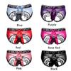 Crotchless Thin Lace Women Spandex Bow Thongs Lingerie Underwear Sexy Intimates