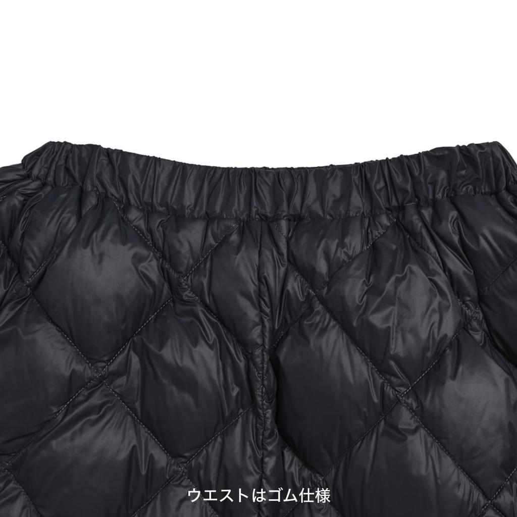 Taion City Down Skirt W151SKCI Women's