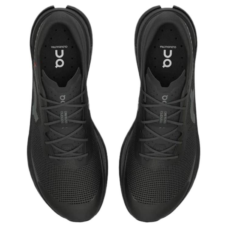 ON Cloudultra 3 Triple Black Men Sneakers 3MF30231043