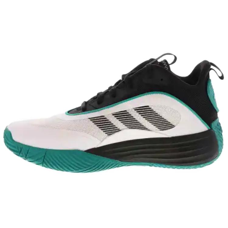 

Adidas Own The Game 3 Удобные Прочные Баскетбольные Кроссовки Мужские Кроссовки Белые JR6674 43⅓