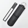 Stainless Steel Double-Sided Nail File - Coarse & Fine Buffing and Shaping Tool