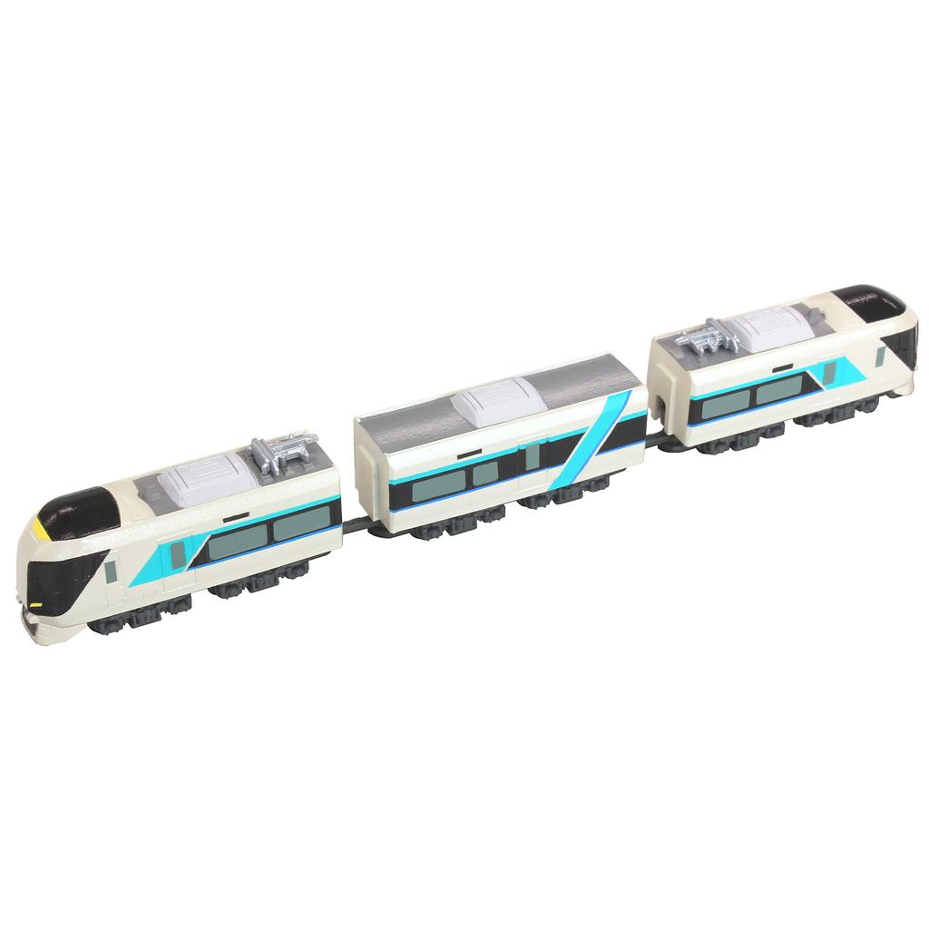 Rokuhan Échelle Z Z Shorty Tobu Série 500 Express Limité Liberty Modèle de Train ST006-1 Modèle de Voie Wagon de Chemin de Fer