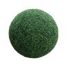 Large Artificial Half-Sphere Grass Ball