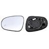 For Lexus ES ES200 ES250 ES260 ES300 ES350 2012-2018 Rearview Mirrors Glass Door Side Mirror Lens with Heating Blind Spot