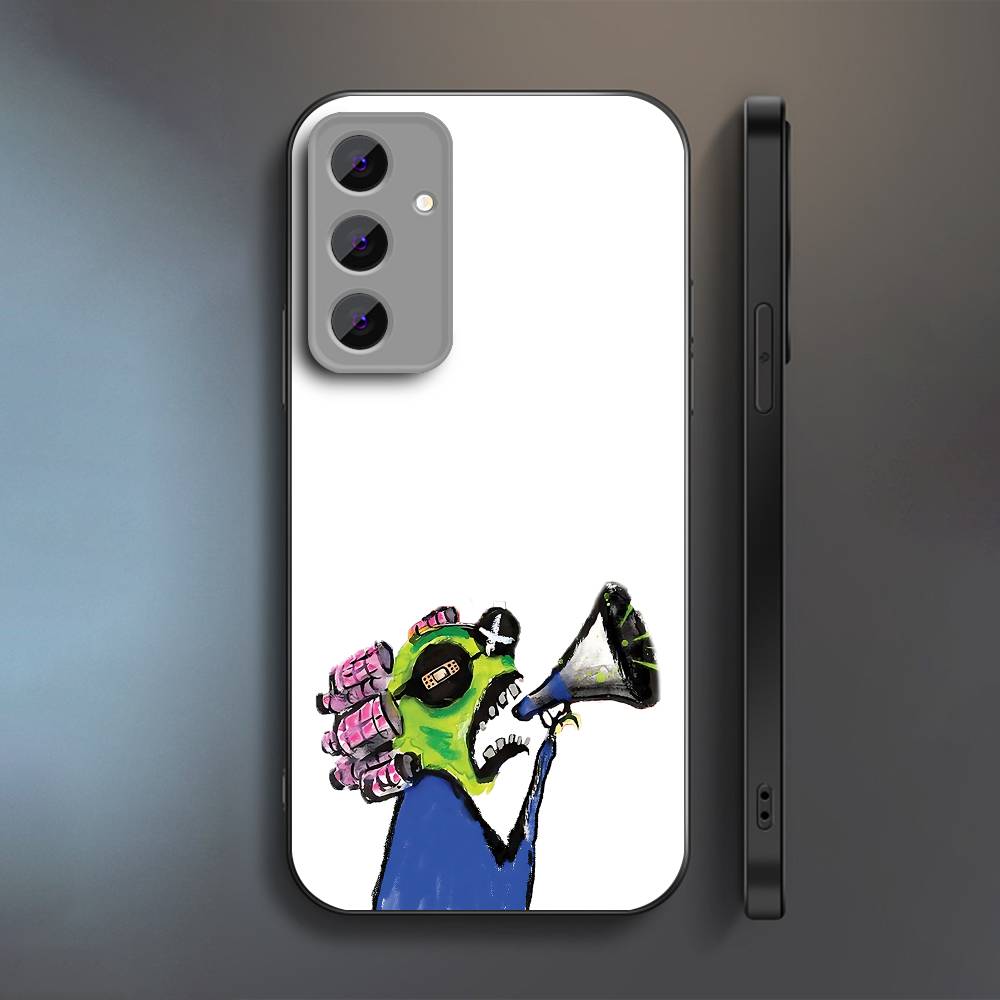 

A-Asap Dont Be Dumb R-Rocky Phone Case For Samsung S23,S24,S26,S25,S22,S30,S21,Ultra,Plus,5G,Fe,Lite Soft Cover SamsungS20Plus