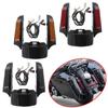 Harley LED Tail & Brake Light for Big Glide, Road King: Dual Highway Rear Fender Signals