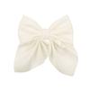 1Piece Big Hair Bow Ties Hair Clips Satin Two Layer Butterfly Bow For Girls Bowknot Hairpin Trendy Hairpin Hair Accessories