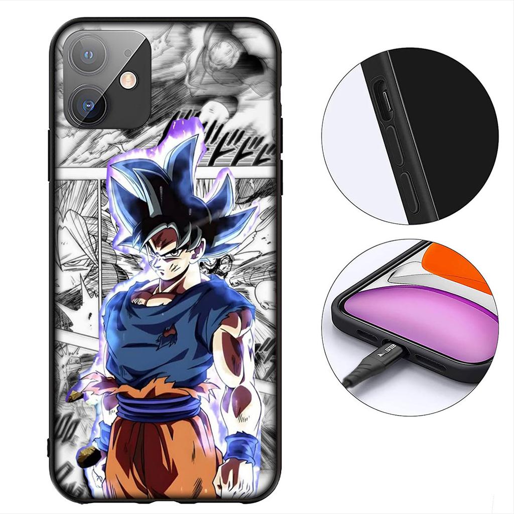 Beerus Dragons Gokus Balls DragonBalls Phone Cover for Xiaomi Poco C85 C65 C75 X7 X6 M6 M8 F7 F8 Ultra F6 Pro 4G 5G Case
