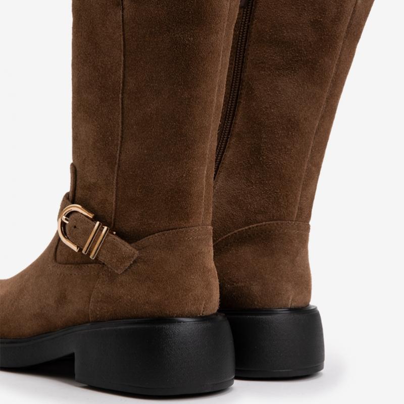 Portfolio Portfolio By ESquire Women S Outer Split Fur bootS