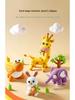 24-Color Ultra-Light Non-Sticky Odorless Clay Set for Kids with Storage Box - Perfect for Kindergarten & Gifts