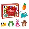 Children'S Sewing Toy Handmade Diy Doll Making Creative Sewing Material Package Set