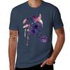 Galaxy Horse T-Shirt Customs Design Your Own Oversized Men T Shirt
