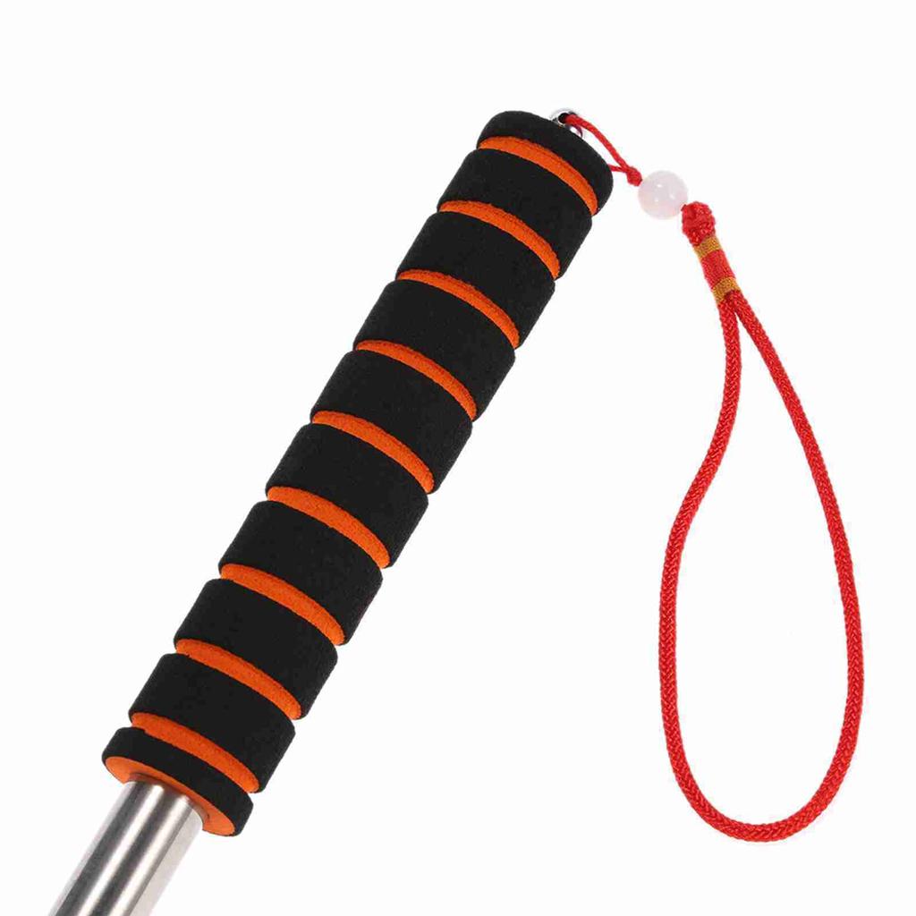 Brand New 2m 2.5 Meters Outdoor Flagpole Stainless Steel Telescopic Flag Pole for Teachers  Teaching Pointer Tour Guide