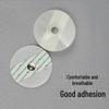 Xunda Button-Type Disposable ECG Electrode Pads for ECG Machines and Monitors