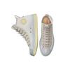 Converse Chuck Taylor All Star CX Explore Grey Unisex Sneakers Yellow A00819C
