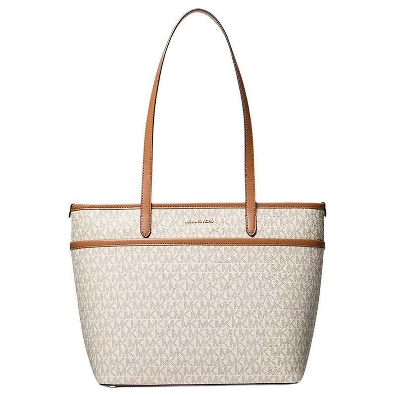 MICHAEL KORS Marlowe Gold Tone Metallic