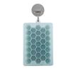 33 Grid Ices Cube Tray with Lid Easily Release Ices Cube Molds Food Grade Silicone Ices Maker Mold Easily Clean