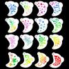 Assorted Designs Body Art Stencils Washable DIY Makeup Tools Face Painting Stencils  Carnival Night