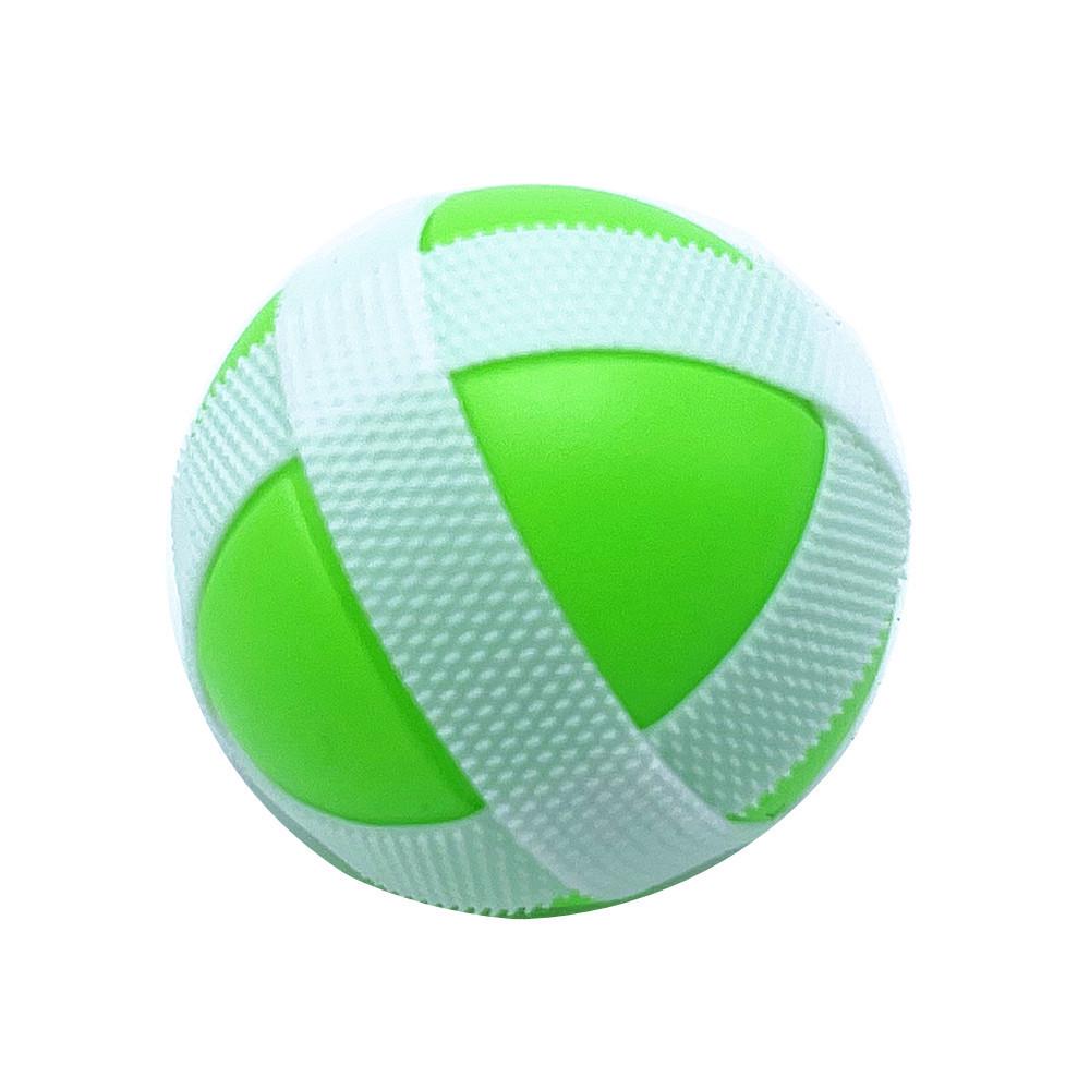 3.4cm Cırt Cırtlı Yapışkan Hedef Dart Oyuncak - Naylon Kancalı Fırlatma Topu