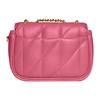 New COACH Pillow Nappa Soft Leather Crossbody Bag Shoulder Bag Women's Pink CA086-B4QDV